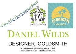 Daniel Wilds - Designer Goldsmith