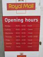 Royal Mail Group Ltd