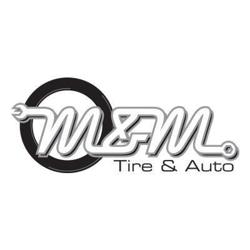 M & M Tire & Auto