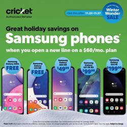 Cricket Wireless Authorized Retailer