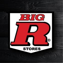 Big R Stores - Larned