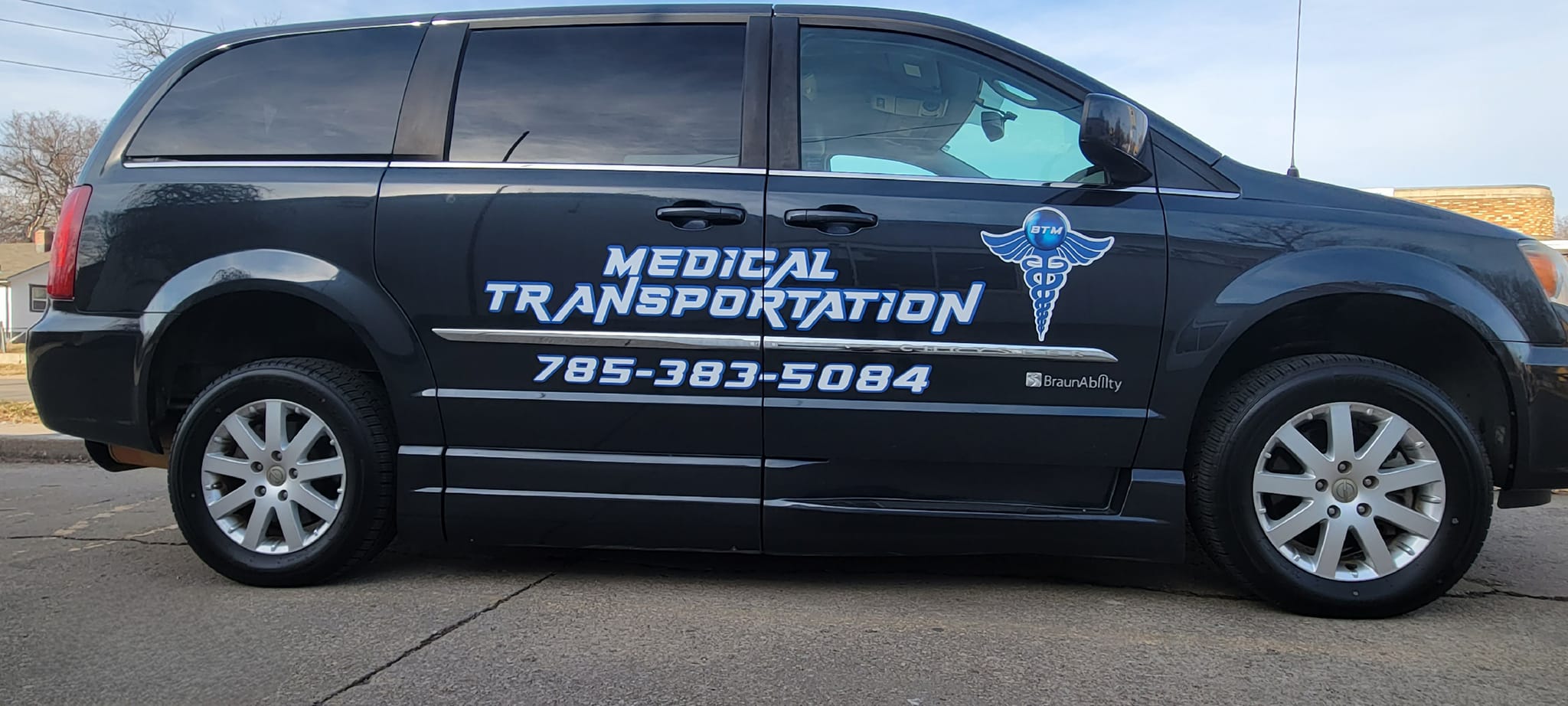 BTM Medical Transportation