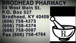 Brodhead Pharmacy