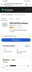 CPR Cell Phone Repair Florence