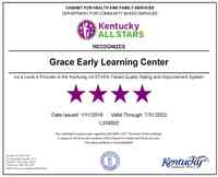 Grace Early Learning Center