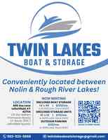 Twin Lakes Boat & Storage