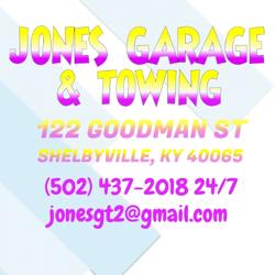 Jones Garage & Towing