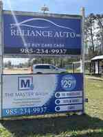 Reliance Auto LLC