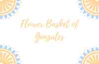 Flower Basket of Gonzales