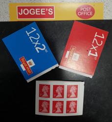 Jogee's Whalley Banks Post Office