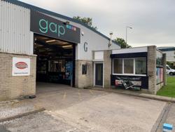 GAP Ltd: Preston Depot