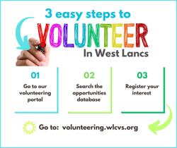 West Lancashire Council For Voluntary Service