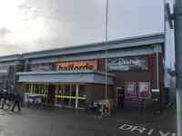 Halfords - Boston