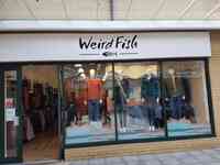 Weird Fish Spalding Store