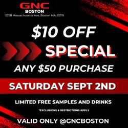 GNC