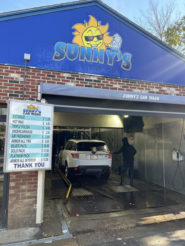 Sunny's Car Wash