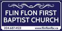 Flin Flon First Baptist Church