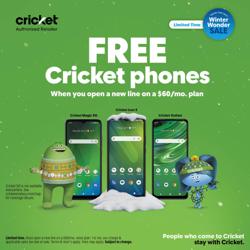 Cricket Wireless Authorized Retailer