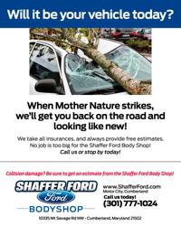 Shaffer Ford Jeep Body Shop