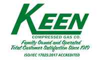 Keen Compressed Gas Co