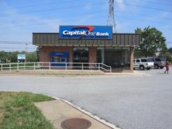 Capital One ATM