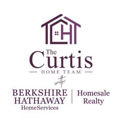 The Curtis Home Team w/ Berkshire Hathaway HomeServices Homesale Realty