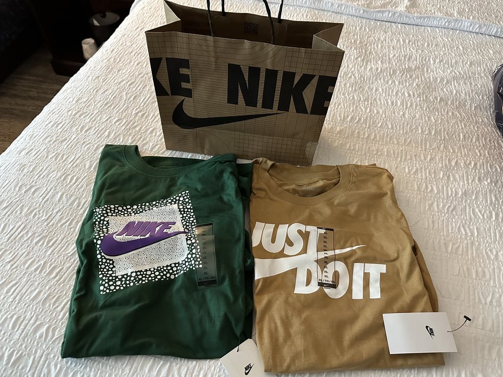 Nike Factory Store - National Harbor