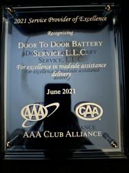 Door to Door Battery Service LLC
