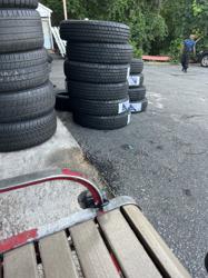 TAKOMA TIRE CENTER