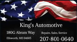 King's Automotive