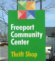 Freeport Community Services Thrift Shop