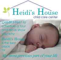 Heidi's House Childcare & Preschool