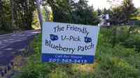 The Friendly blueberry Patch
