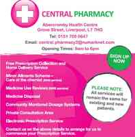 Central Pharmacy