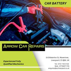 Arrow Car Repairs And Mot Ltd