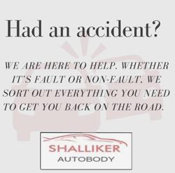 Shalliker Autobody Repair