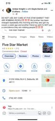 Five Star Market