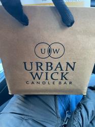 Urban Wick Candle Bar