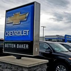 BETTEN BAKER Chevrolet Buick Service