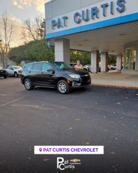 Pat Curtis Chevrolet Parts & Accessories