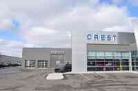 Crest Ford Parts