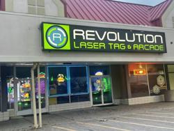 Revolution Laser Tag