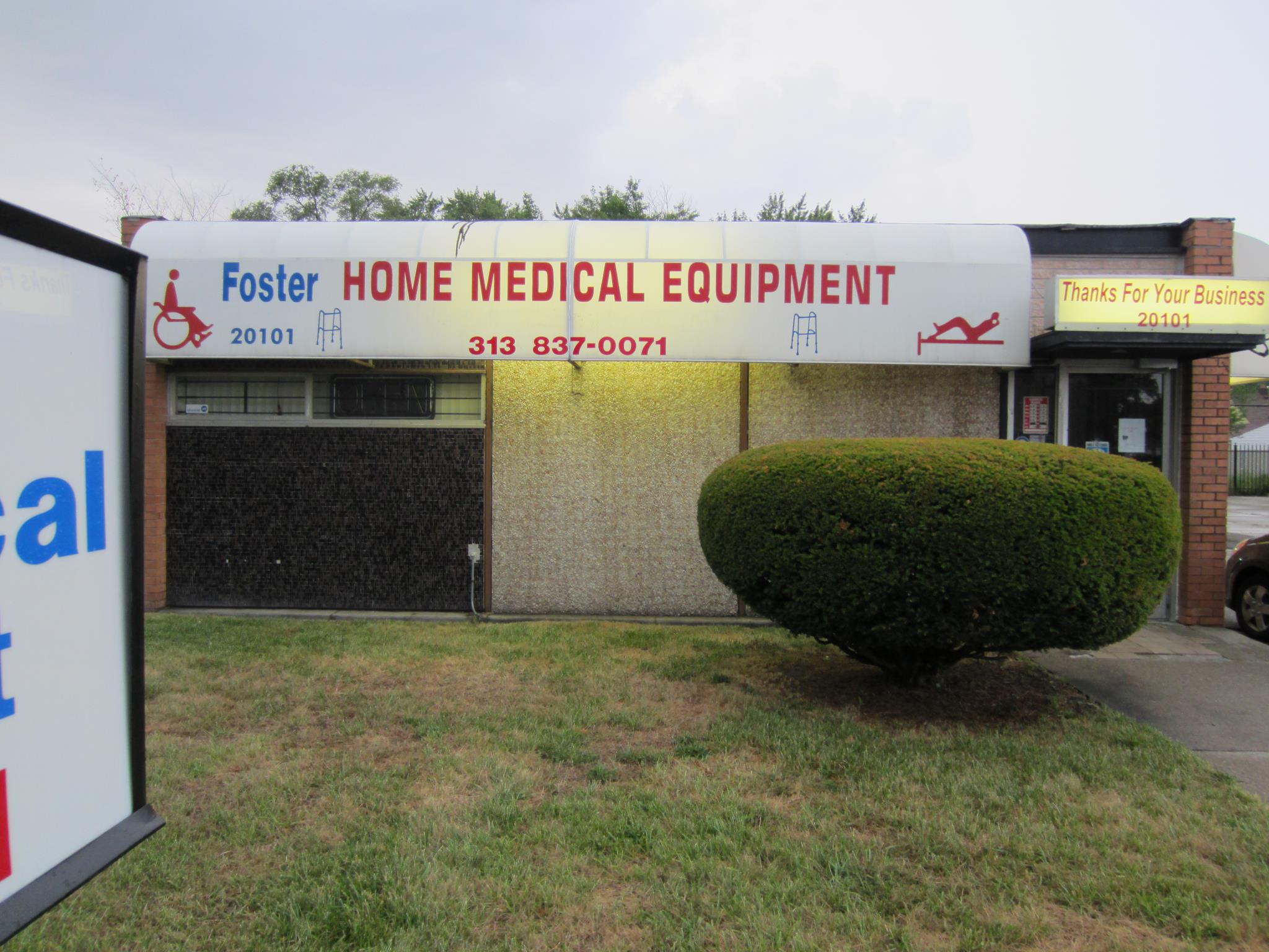 Foster Family Medical Equipment