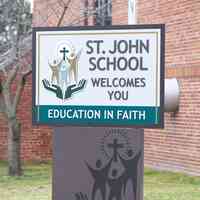 St. John The Evangelist Catholic School