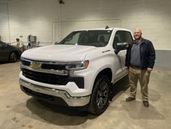 Burt Watson Chevrolet Service Center