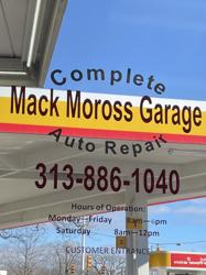 Mack Moross Garage