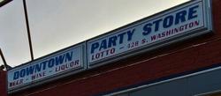 Downtown Party Store
