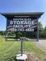 South M 52 Storage Facility a Storage Facility in Owosso Michigan