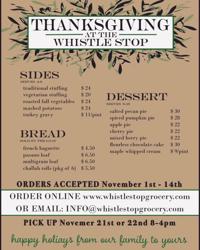 Whistle Stop Grocery