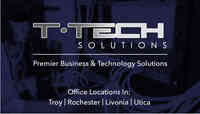 T-Tech Solutions LLC (Utica)